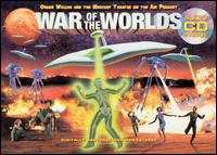 War of the Worlds [Special Package] - Orson Welles & the Mercury Theatre