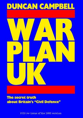 War Plan UK - Campbell, Duncan