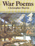 War Poems - Martin, Christopher