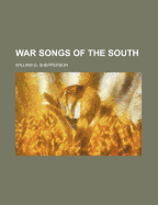 War Songs of the South