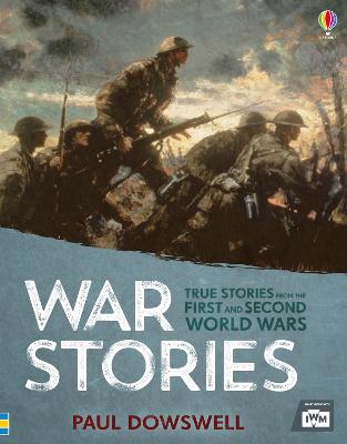 War Stories - Paul Dowswell