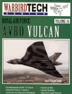 WarbirdTech 26: Royal Air Force Avro Vulcan