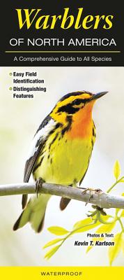 Warblers of North America - Quick Reference Publishing