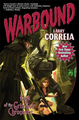 Warbound - Correia, Larry