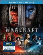 Warcraft [Includes Digital Copy] [Blu-ray/DVD] [Only @ Best Buy] [Bonus Content]