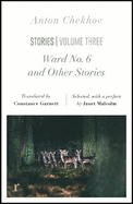 Ward No. 6 and Other Stories (riverrun editions): a unique selection of Chekhov's novellas