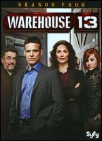 Warehouse 13: Season Four [5 Discs]