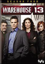Warehouse 13: Season Four [5 Discs]