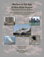 Warfare in the Age of Non-State Actors: Implications for the U.S. Army