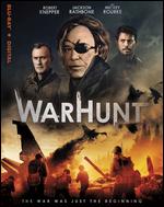 Warhunt [Includes Digital Copy] [Blu-ray] - Mauro Borrelli