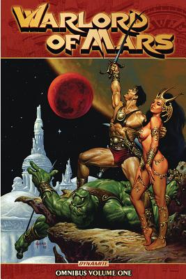 Warlord of Mars Omnibus, Volume 1 - Nelson, Arvid, Mr., and Sadowski, Steve, and Antonio, Lui