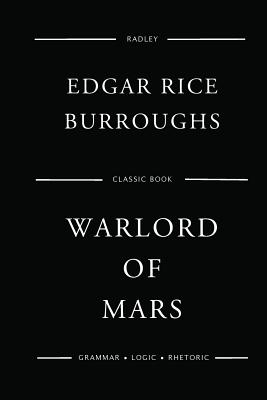 Warlord Of Mars - Burroughs, Edgar Rice