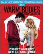 Warm Bodies (Zombie Malgré Lui) [Blu-ray/DVD]