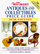Warman's Antiques and Collectibles Price Guide - Rinker, Harry L (Editor)
