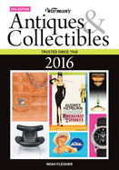 Warman's Antiques & Collectibles 2016 Price Guide