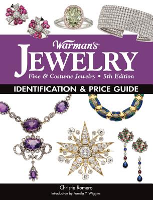 Warman's Jewelry: Identification and Price Guide - Romero, Christie
