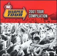 Warped Tour: 2001 Compilation - Various Artists