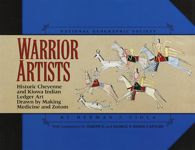 Warrior Artists - Viola, Herman J