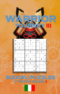 Warrior Tourney III Sudoku Puzzles