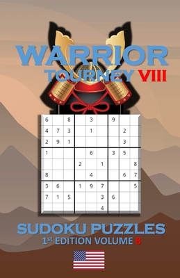 Warrior Tourney VIII Sudoku Puzzles - Quan, Patrick