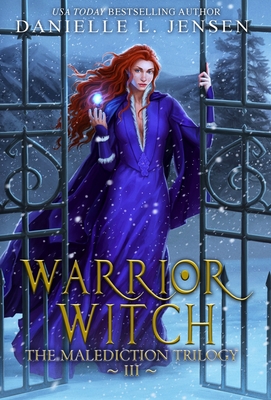 Warrior Witch - Jensen, Danielle L