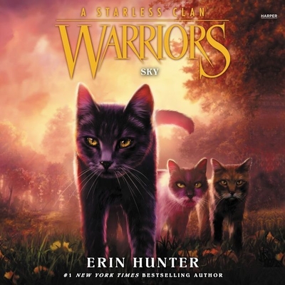 Warriors: A Starless Clan #2: Sky - Hunter, Erin, and Andrews, MacLeod (Read by)