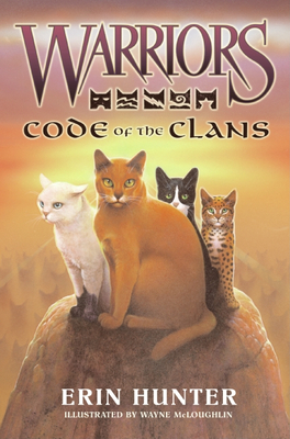 Warriors: Code of the Clans - Hunter, Erin