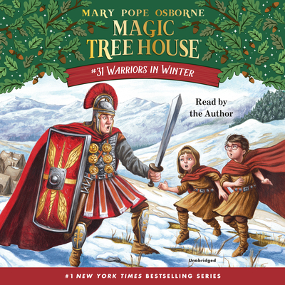 Warriors in Winter - Osborne, Mary Pope (Read by)
