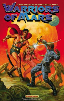 Warriors of Mars - Napton, Robert Place, and Jadson, Jack