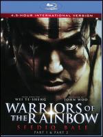 Warriors of the Rainbow: Seediq Bale [International Version] [Blu-ray]