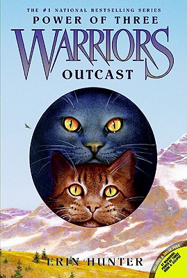 Warriors: Power of Three #3: Outcast - Hunter, Erin