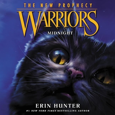 Warriors: The New Prophecy #1: Midnight - Hunter, Erin, and Andrews, MacLeod (Read by)