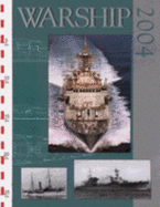 Warship 2003-2004 - Preston, Antony (Editor)