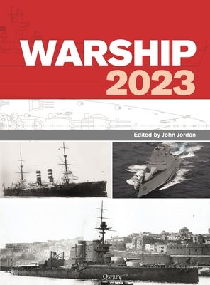 Warship 2023 - Jordan, John