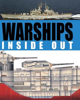 Warships Inside Out - Jackson, Robert