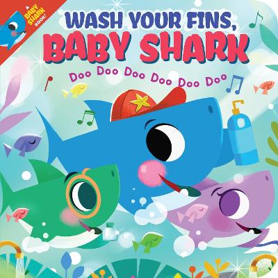 Wash Your Fins, Baby Shark! Doo Doo Doo Doo Doo Doo (BB) - 