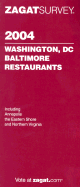 Washington D.C/Baltimore Restaurants