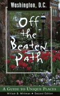 Washington D.C. Off the Beaten Path: A Guide to Unique Places