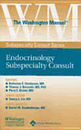 Washington Manual (R) Endocrinology Subspecialty Consult