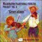 Washington Traditional Fiddlers Project, Vol. 2: Generations - Various Artists