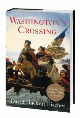 Washington's Crossing - Fischer, David Hackett