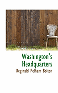 Washington's Headquarters