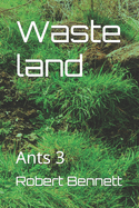 Waste land: Ants 3
