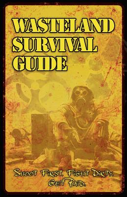 Wasteland Survival Guide - Argo, Sean-Michael