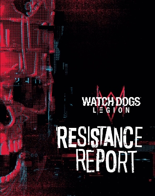 Watch Dogs Legion: Resistance Report - Barba, Rick