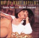 Watch What Happens When Laura Fygi Meets Michel Legrand