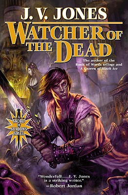 Watcher of the Dead - Jones, J V