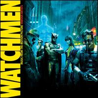 Watchmen [Original Motion Picture Score] [Yellow Vinyl] - Tyler Bates