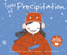 Water All Around Us Types of Precipitation