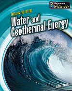 Water and Geothermal Energy